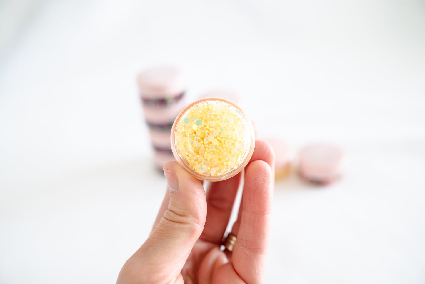 Lemon Gumdrop