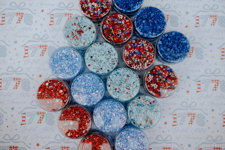 Stars, Stripes and Sparkles