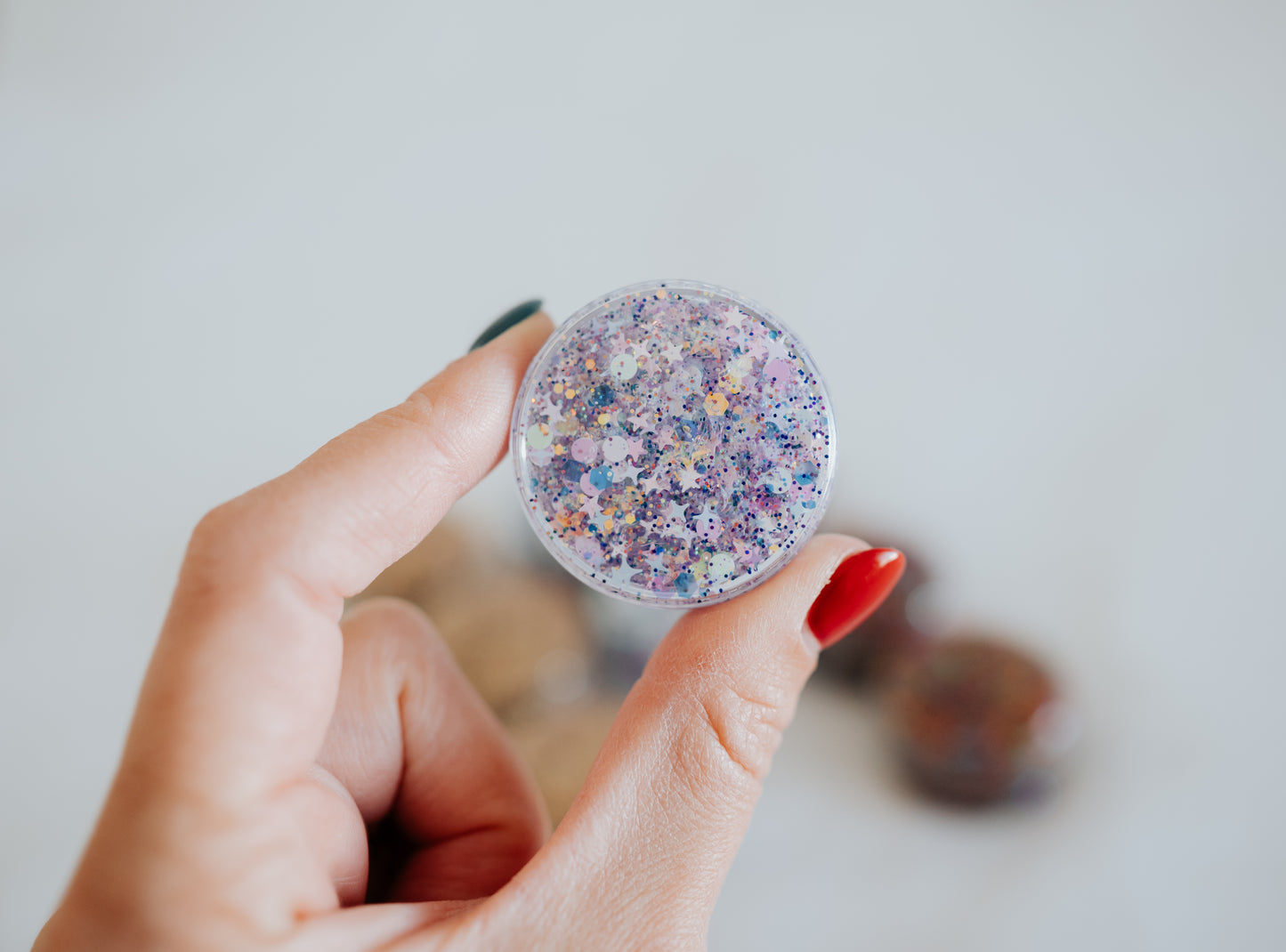 Sparkle and Shine ⭐️💜