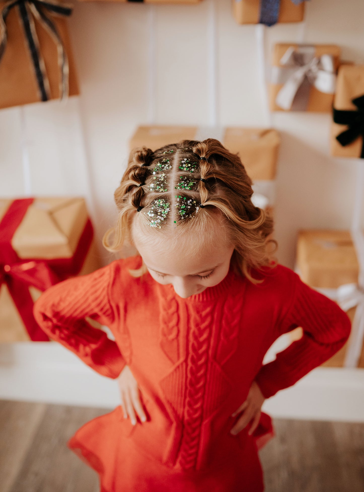 Rocking around the Christmas Tree 🎄 ⭐️