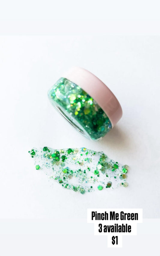 Pinch Me Green